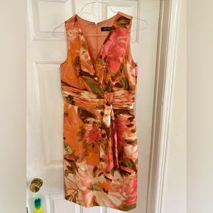 Ellen Tracy size 10 Preowned dress